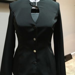 Black Chach’e Jacket